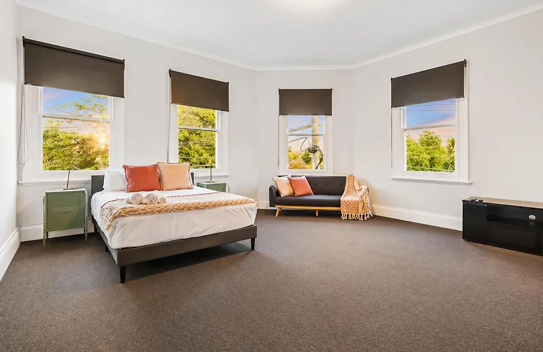 Heritage-Style Boutique Hotel, Port Melbourne-1